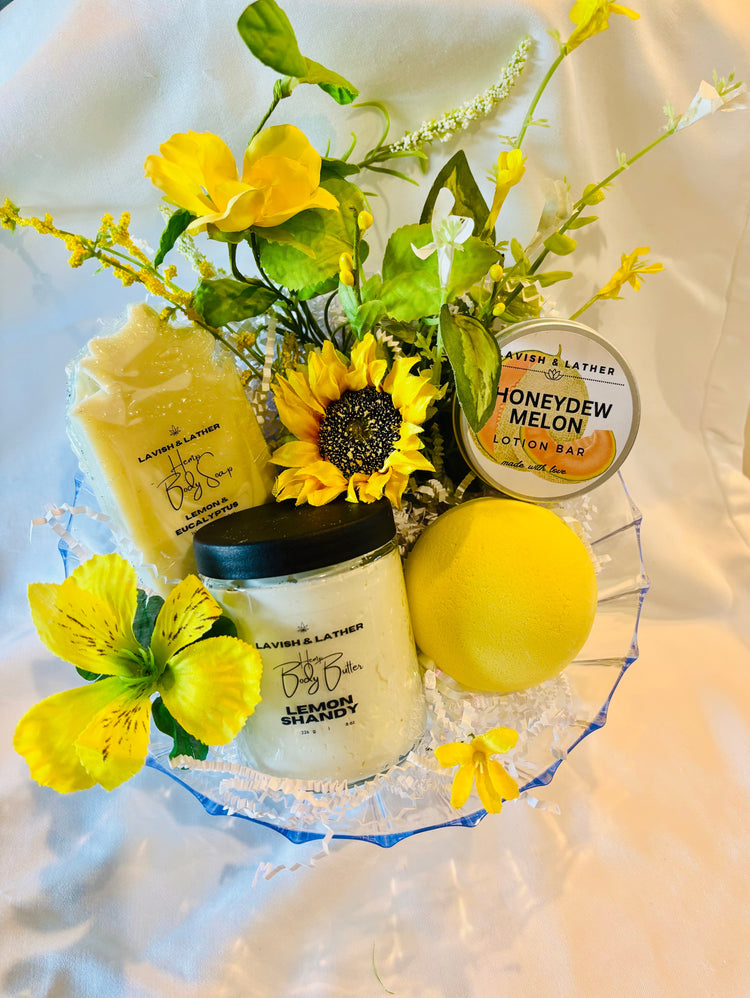“Spa Day” Tranquility Set
