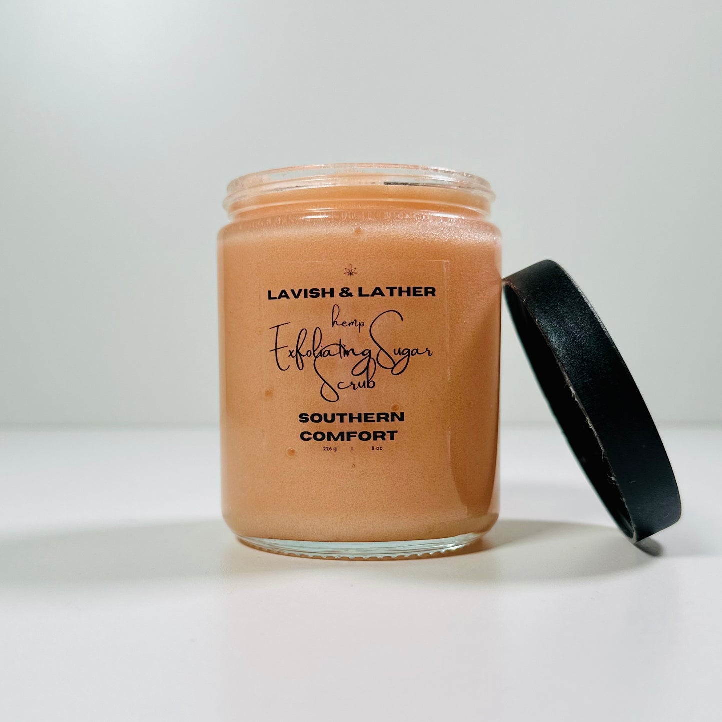 Southern Comfort Hemp Body Scrub