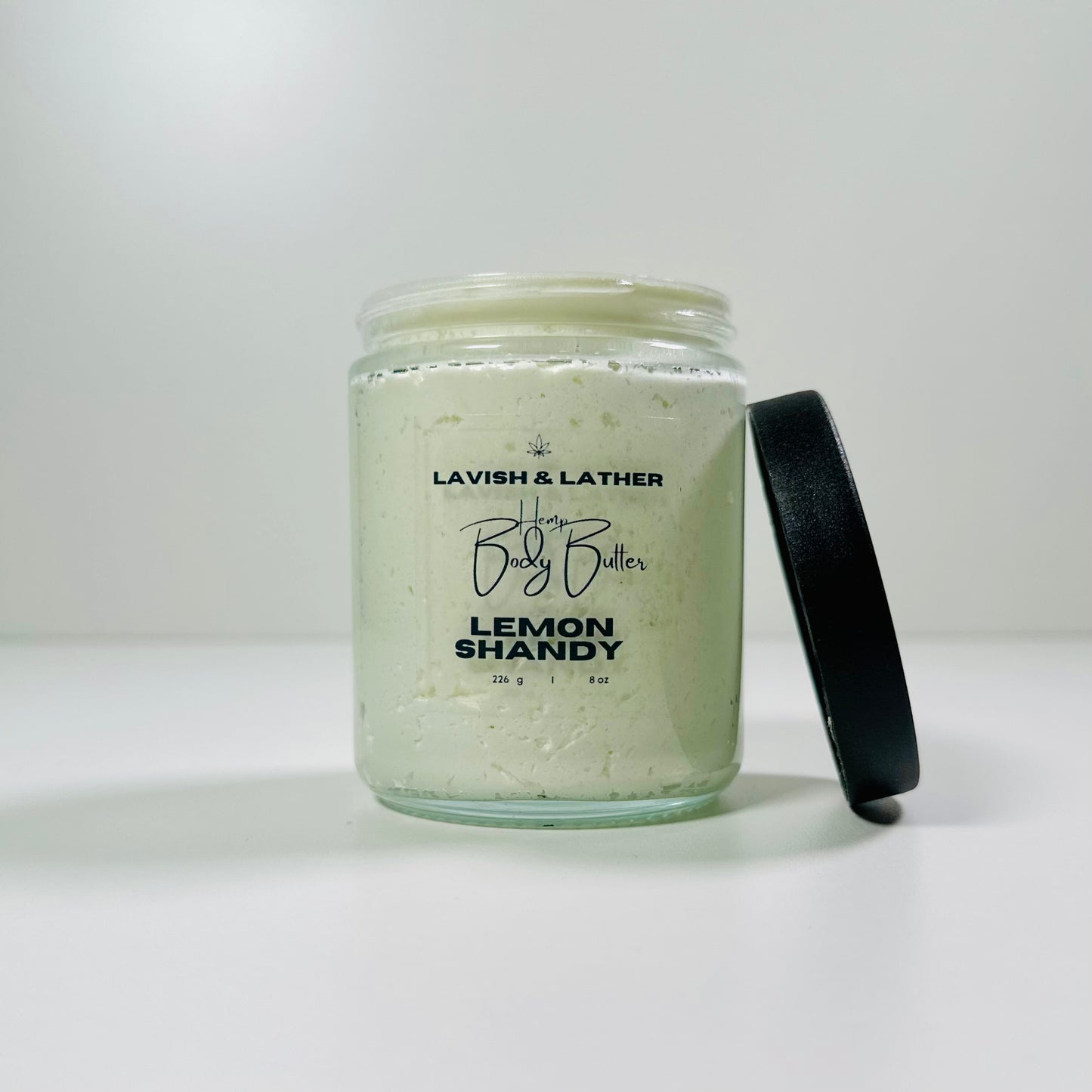 Lemon Shandy Body Butter