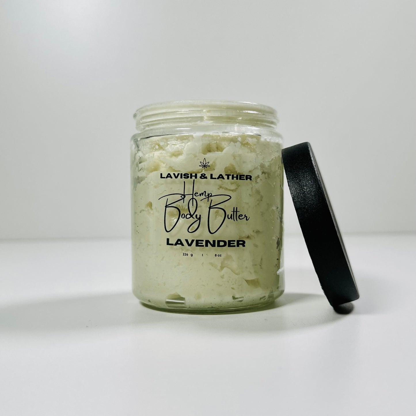 Lavender Body Butter