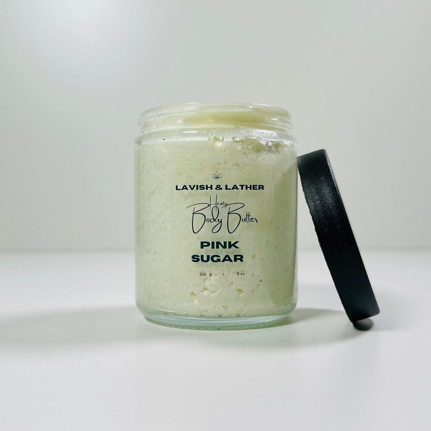 Pink Sugar Hemp Body Butter