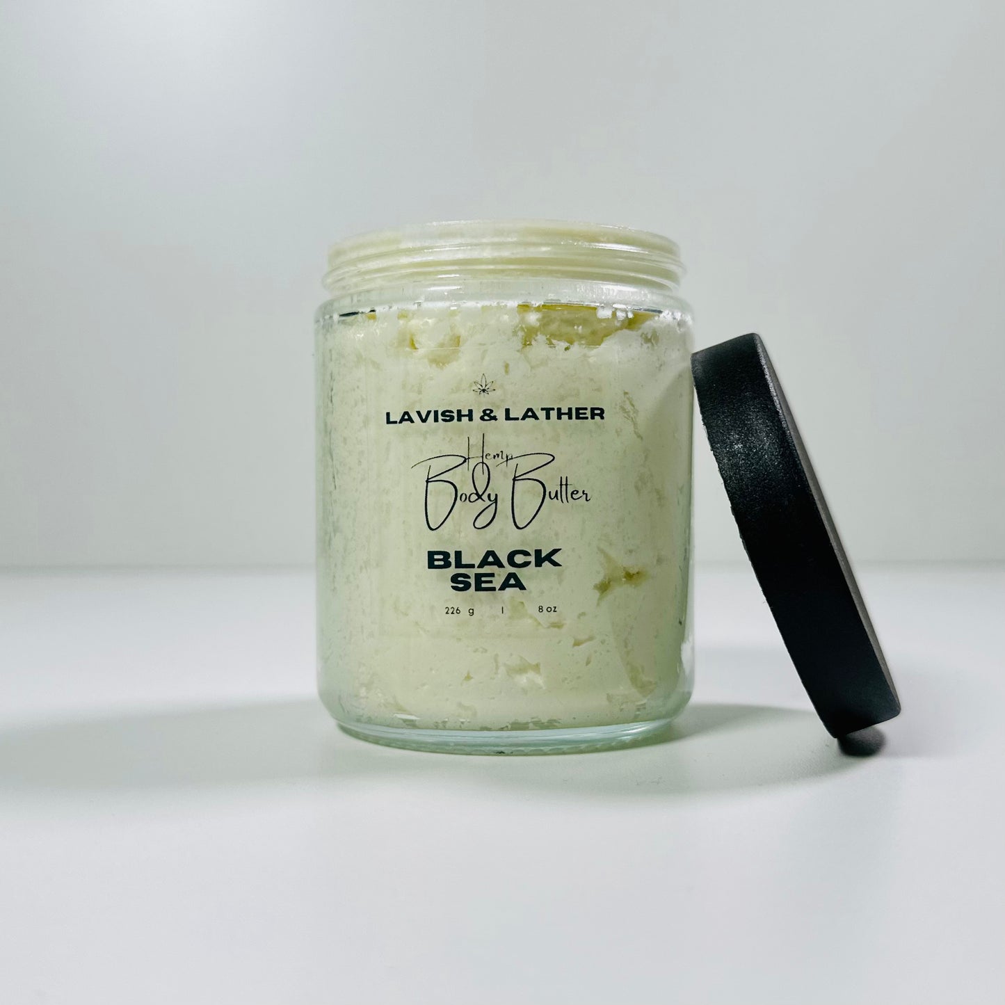 Black Sea Body Butter