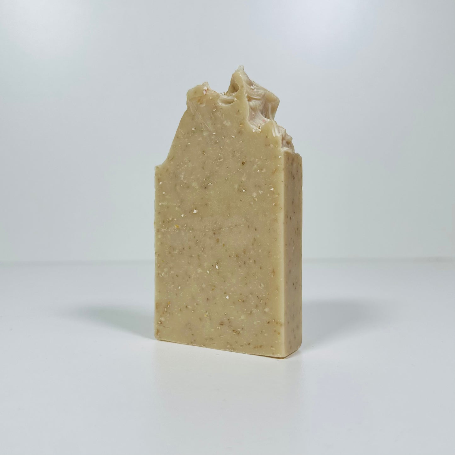 Almond Oat Hemp Soap Bar