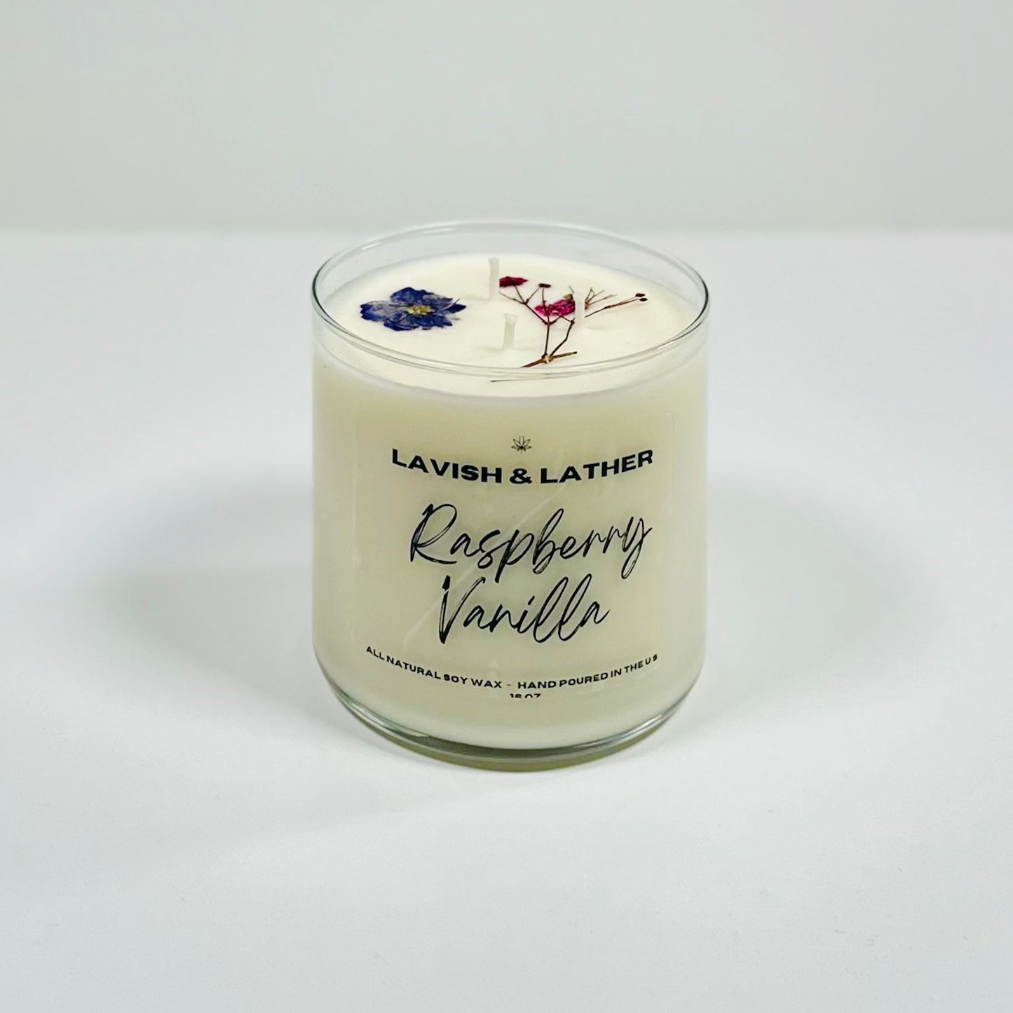 SEASONAL Soy Wax Candles