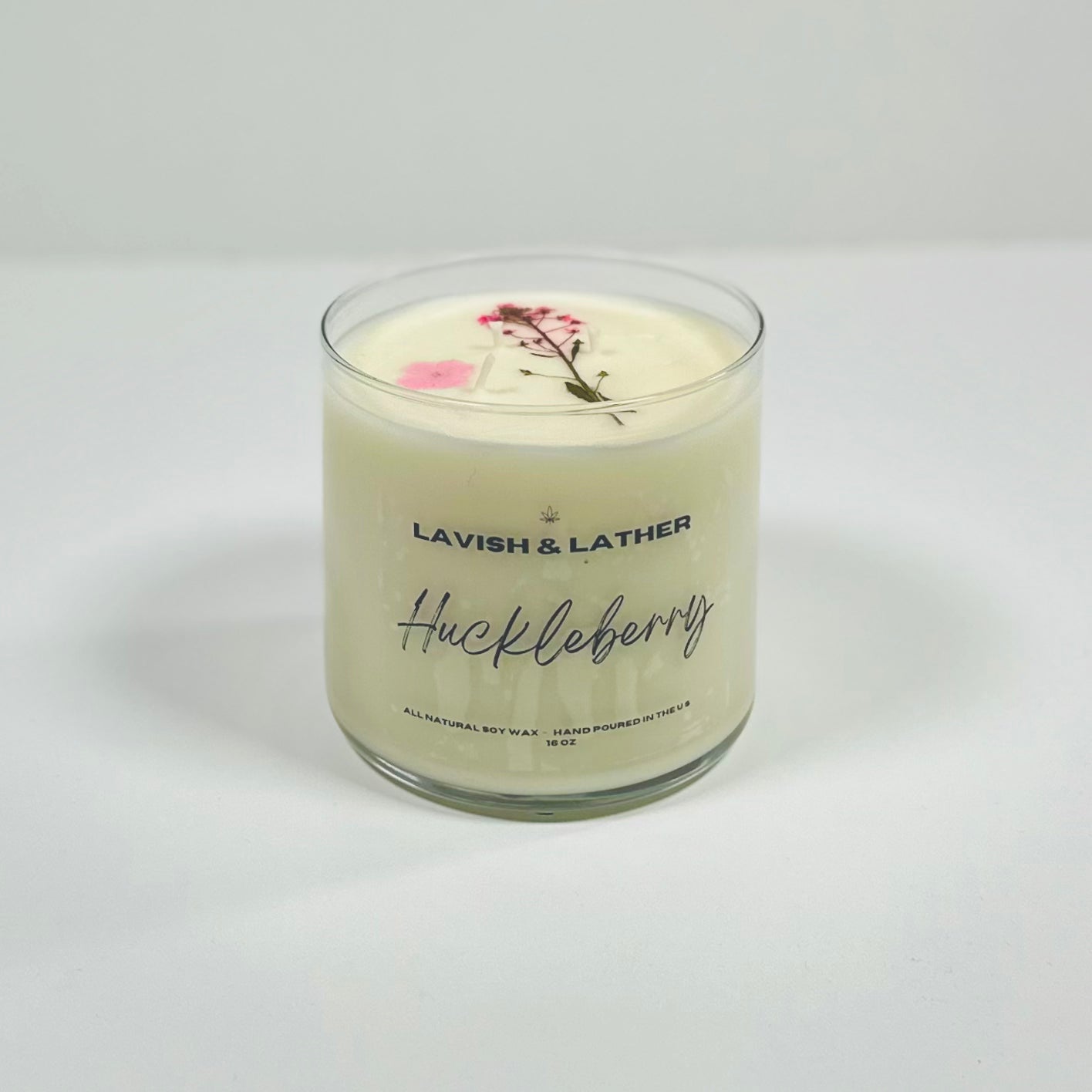 SEASONAL Soy Wax Candles