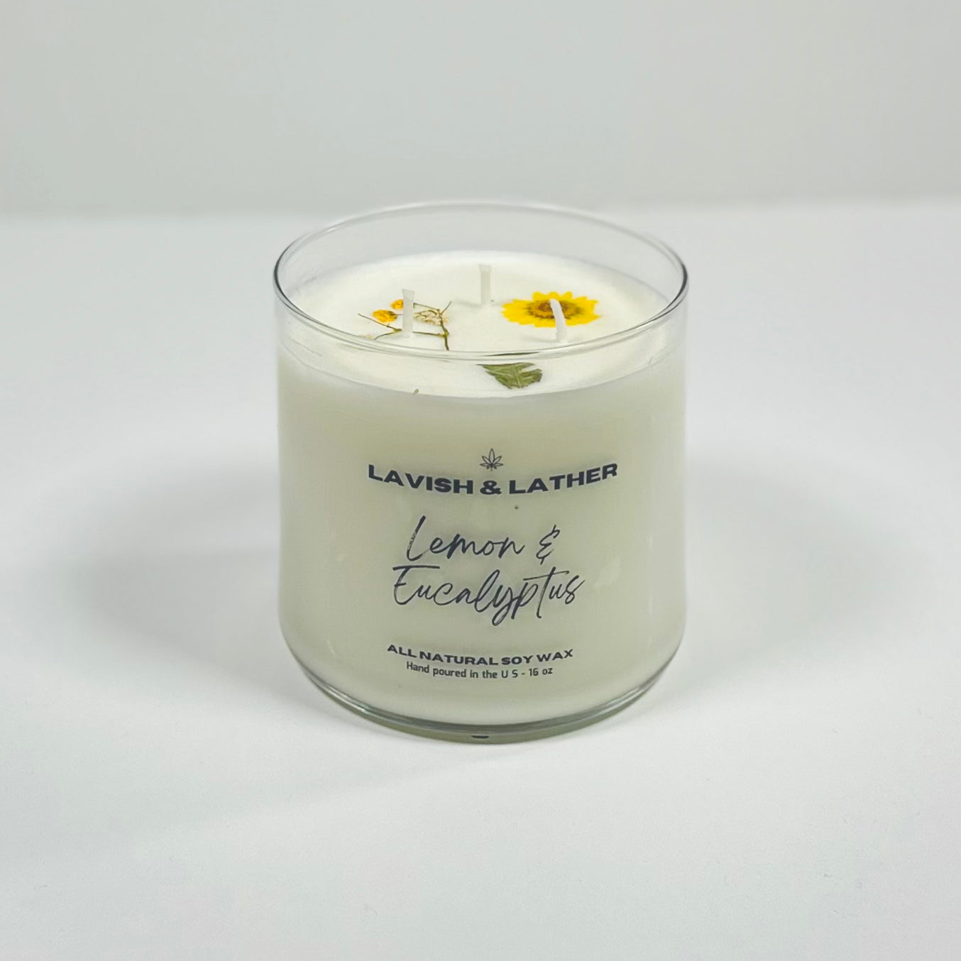 CLASSIC Soy Wax Candles