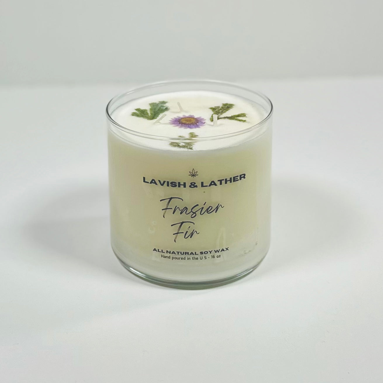 SEASONAL Soy Wax Candles