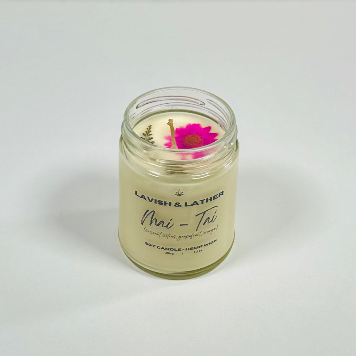 CLASSIC Soy Wax Candles