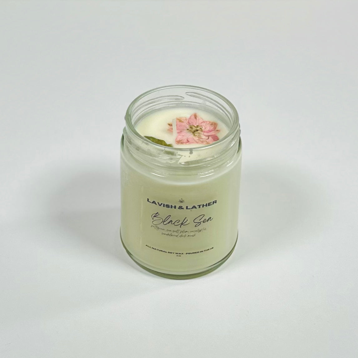 SEASONAL Soy Wax Candles