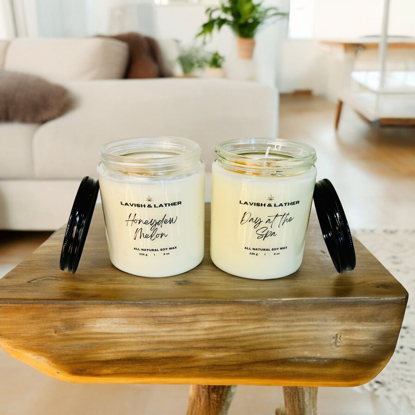 Candle Spring Collection