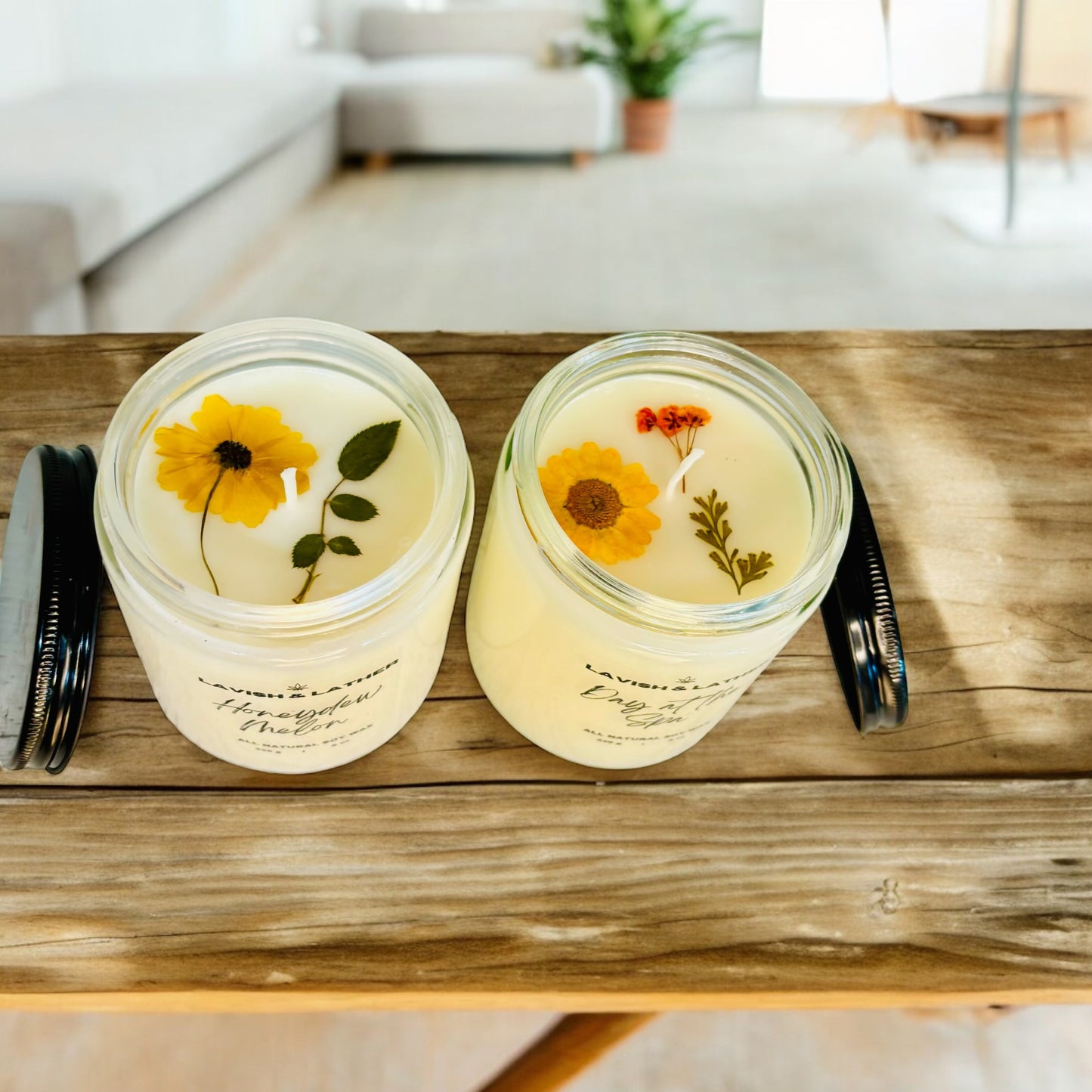 Candle Spring Collection