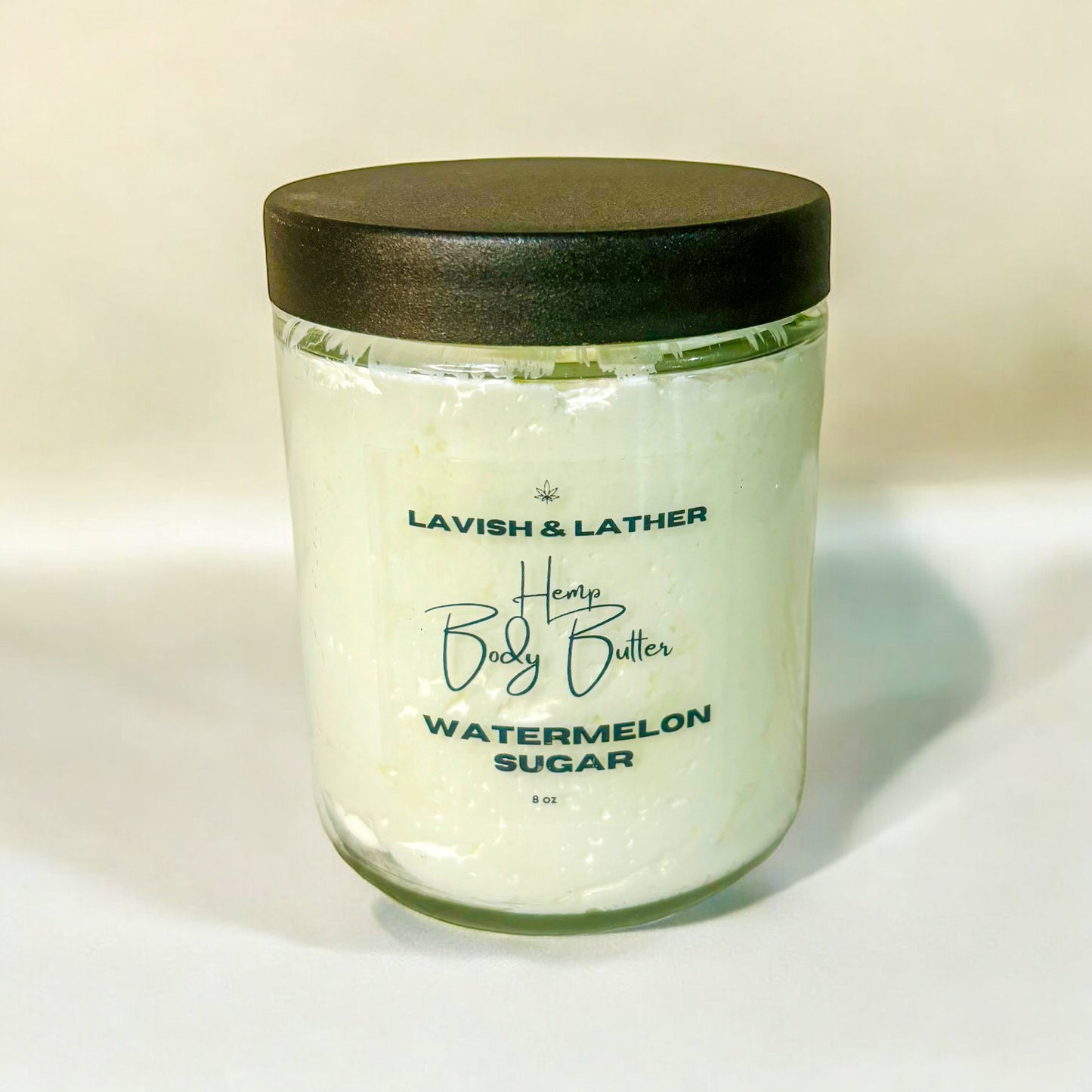 Watermelon Sugar Hemp Body Butter