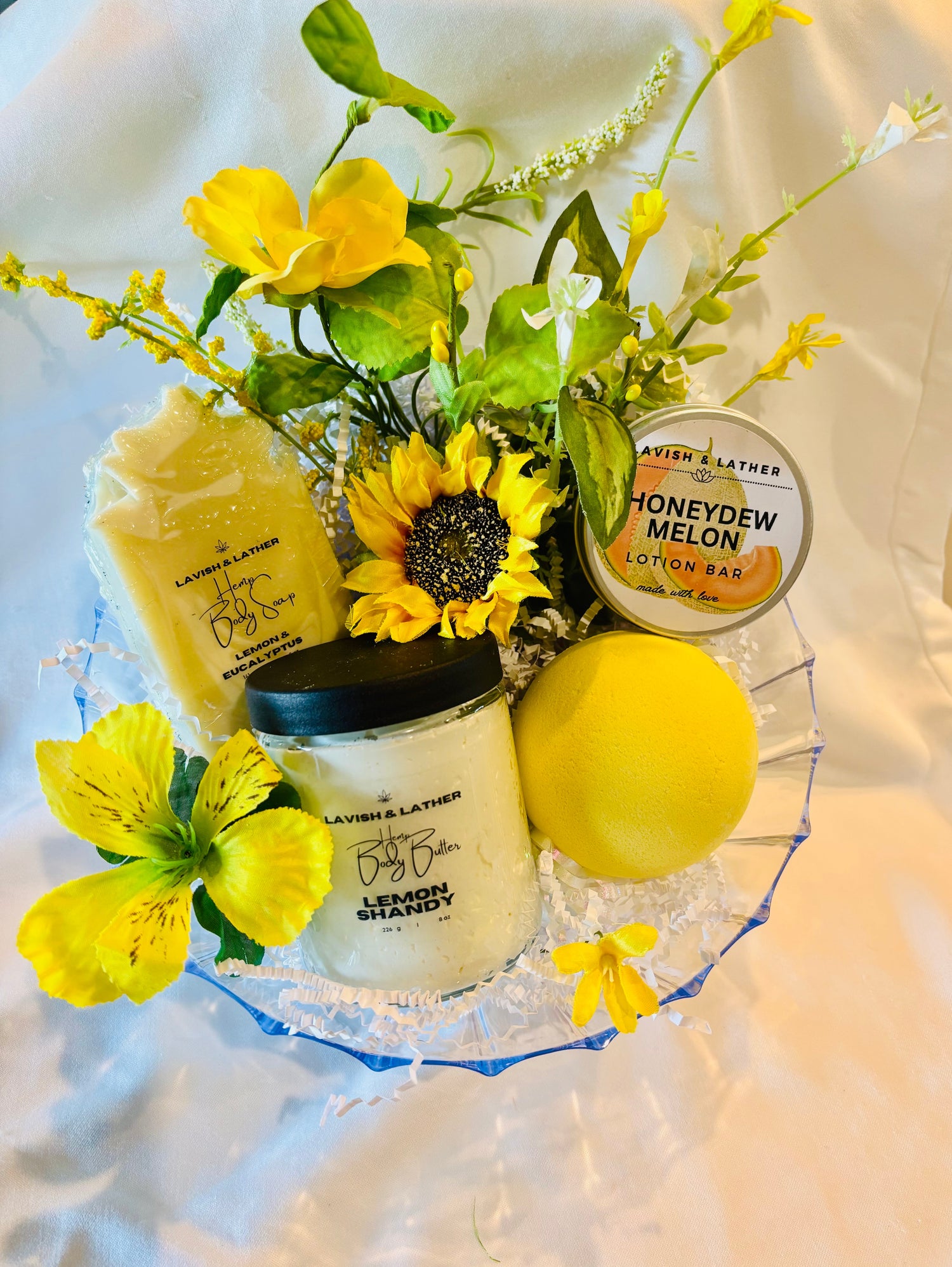 “Spa Day” Tranquility Set
