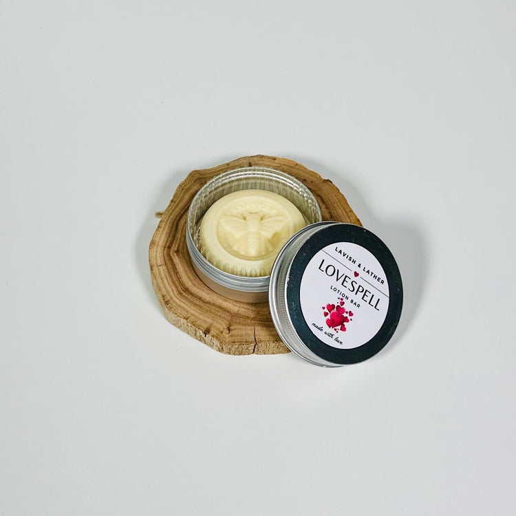 Love Spell Lotion Bar