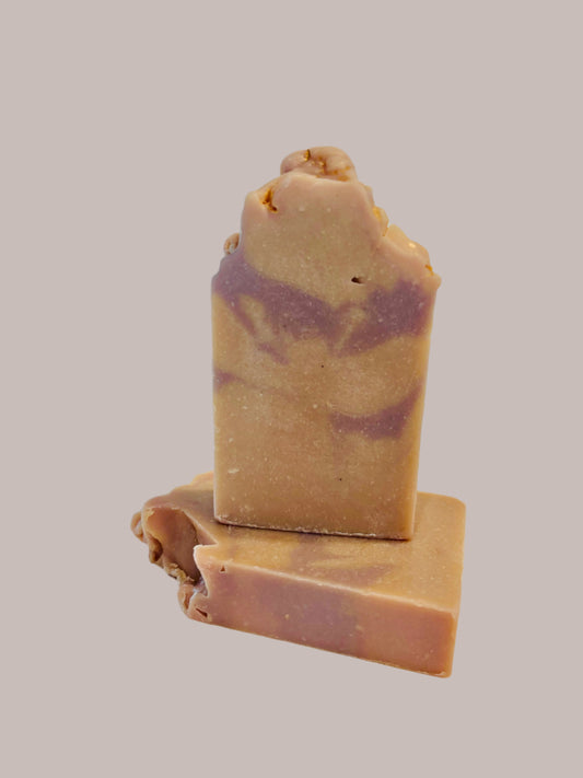 Berry Mango Hemp Soap Bar