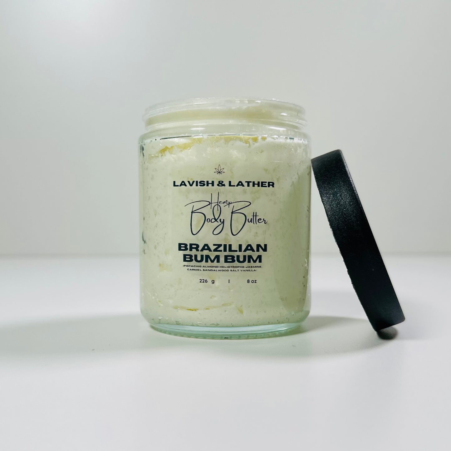 Brazilian Bum Bum Body Butter