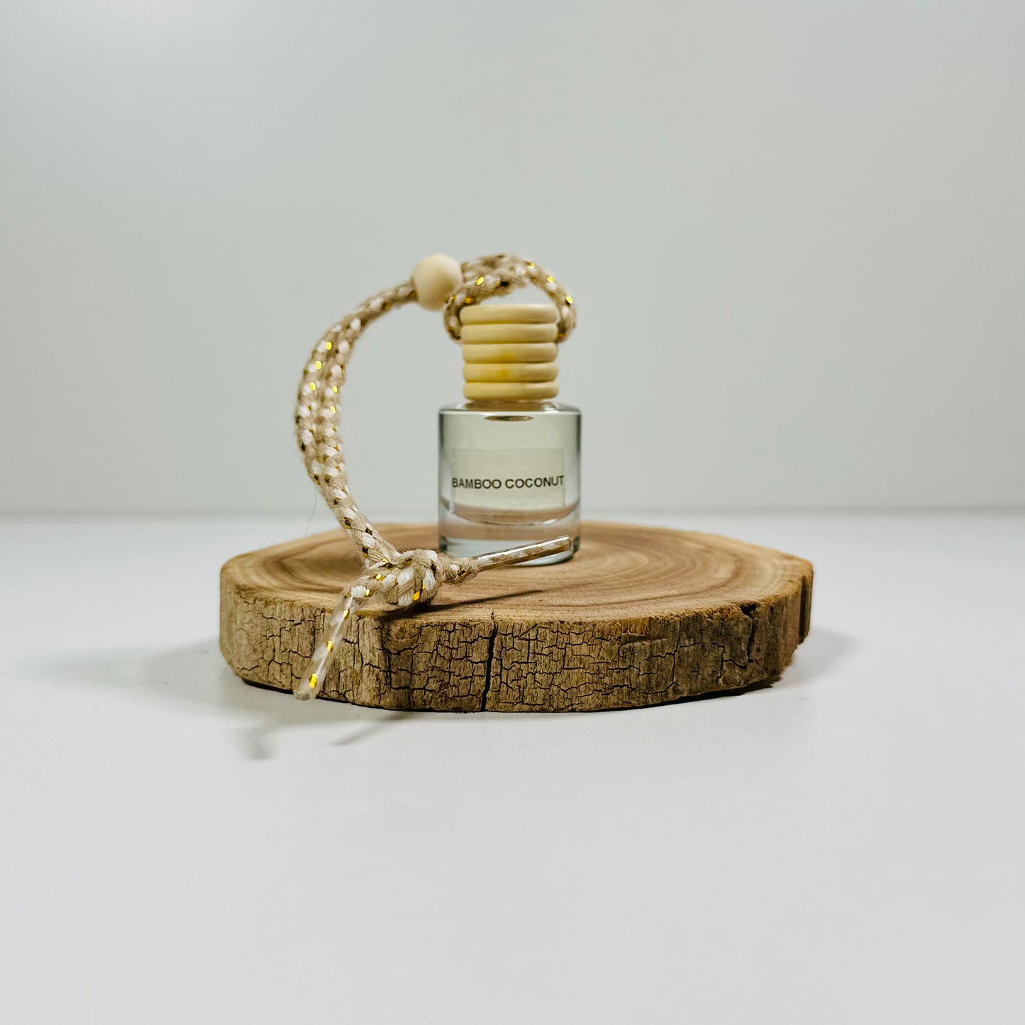 Bamboo and Coconut diffuser