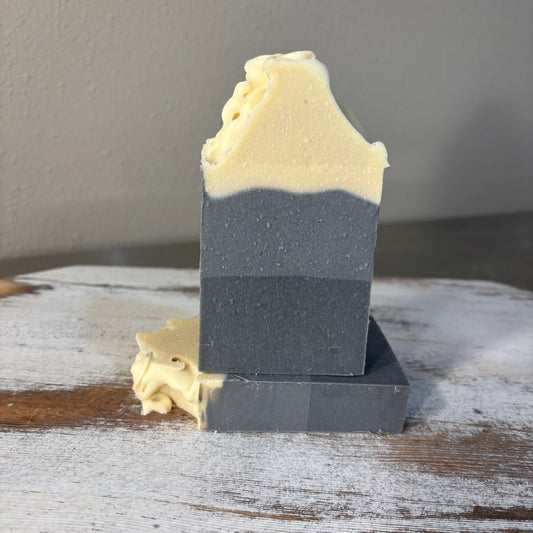 “The Perfect Man”  Hemp Body Soap