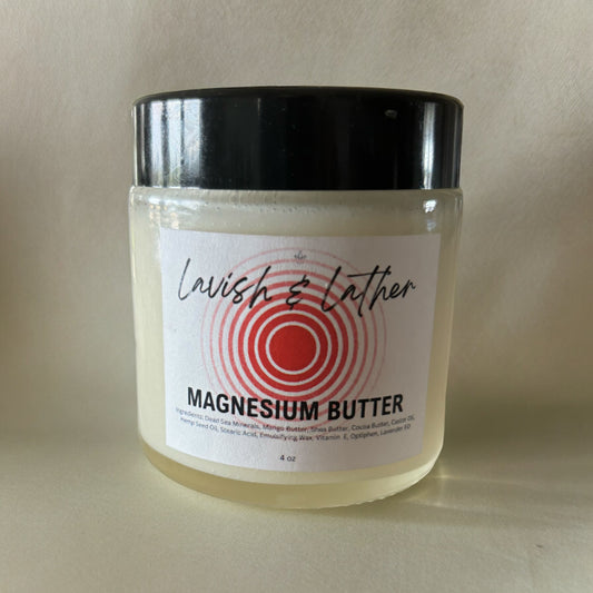 Magnesium Butter